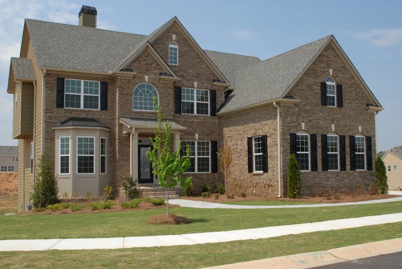 House Brick Installation