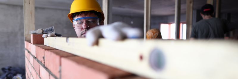 House Brick Installation
