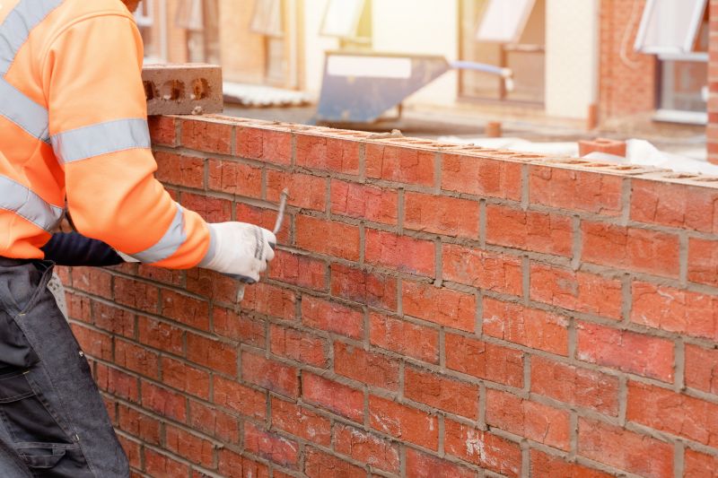 Brick Repairs and Restoration